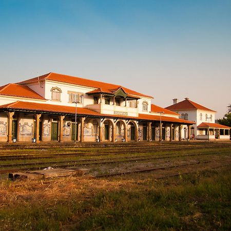 Train Spot Guesthouse Marvão Exterior foto