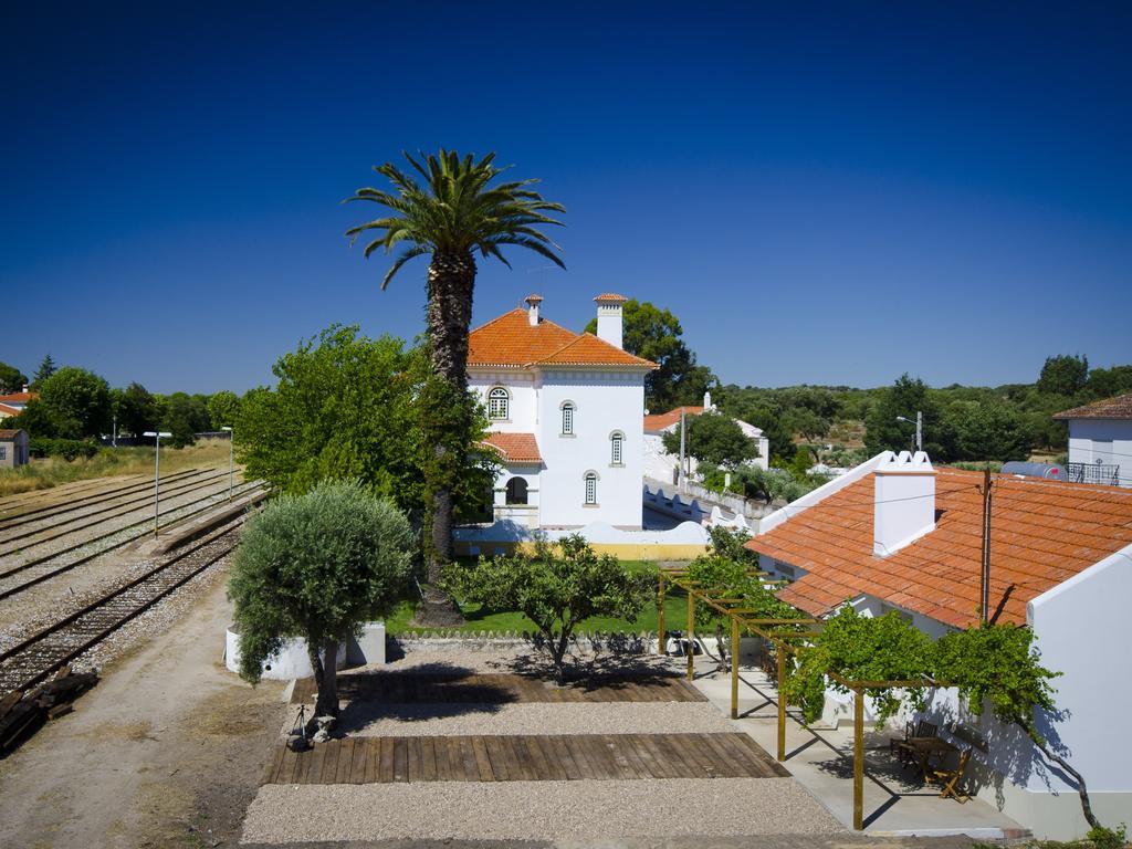 Train Spot Guesthouse Marvão Habitación foto