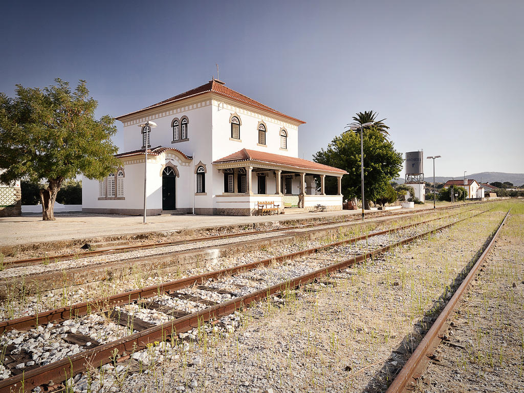 Train Spot Guesthouse Marvão Exterior foto