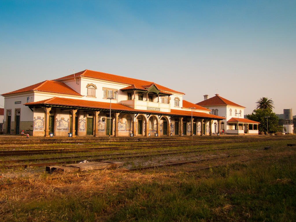 Train Spot Guesthouse Marvão Exterior foto